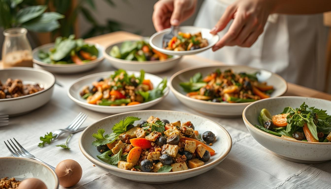 Homemade baking and desserts