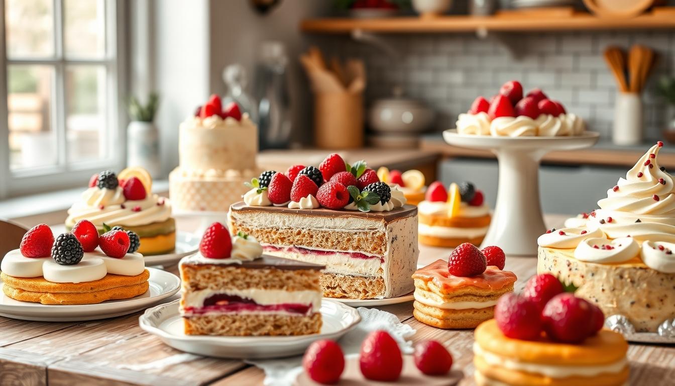 Home cook preparing ingredients in the kitchen