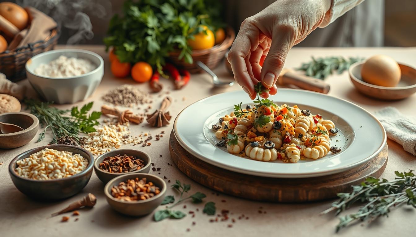 Quick weeknight meal preparation