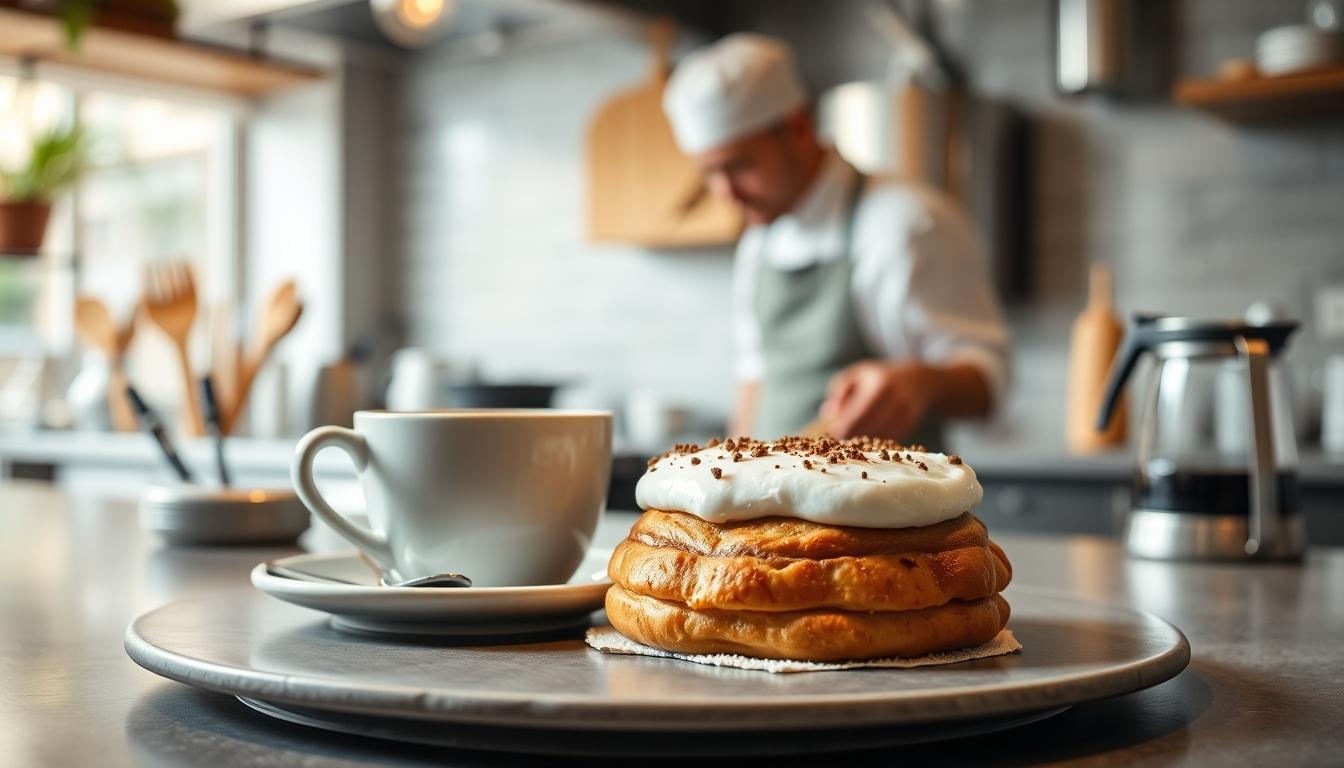 Comforting family dinner served at home